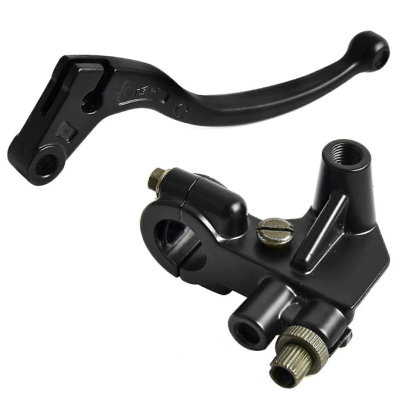 Levier d’embrayage de moto Perchoir de montage w / support de miroir ensemble pour Honda Cbr125r Cbr 125 R4 R5 rs5 rs6 rw levier d’embrayage