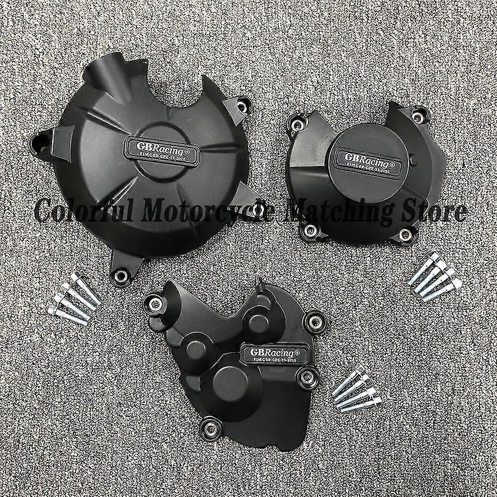 Motocross Accessorie Engine Cover Protection Case For Kawasaki