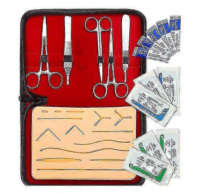 All-inclusive-Naht-Kit zur Entwicklung und Verfeinerung von Nahttechniken