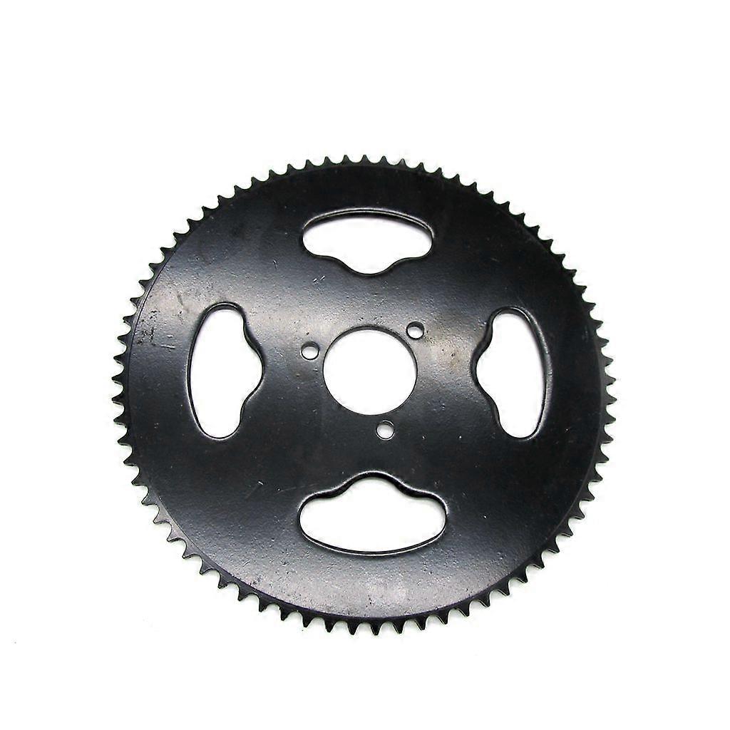 Durable T8f-74 74 Tooth Motorcycle Toothed Sprocket For Small Four Wheelers