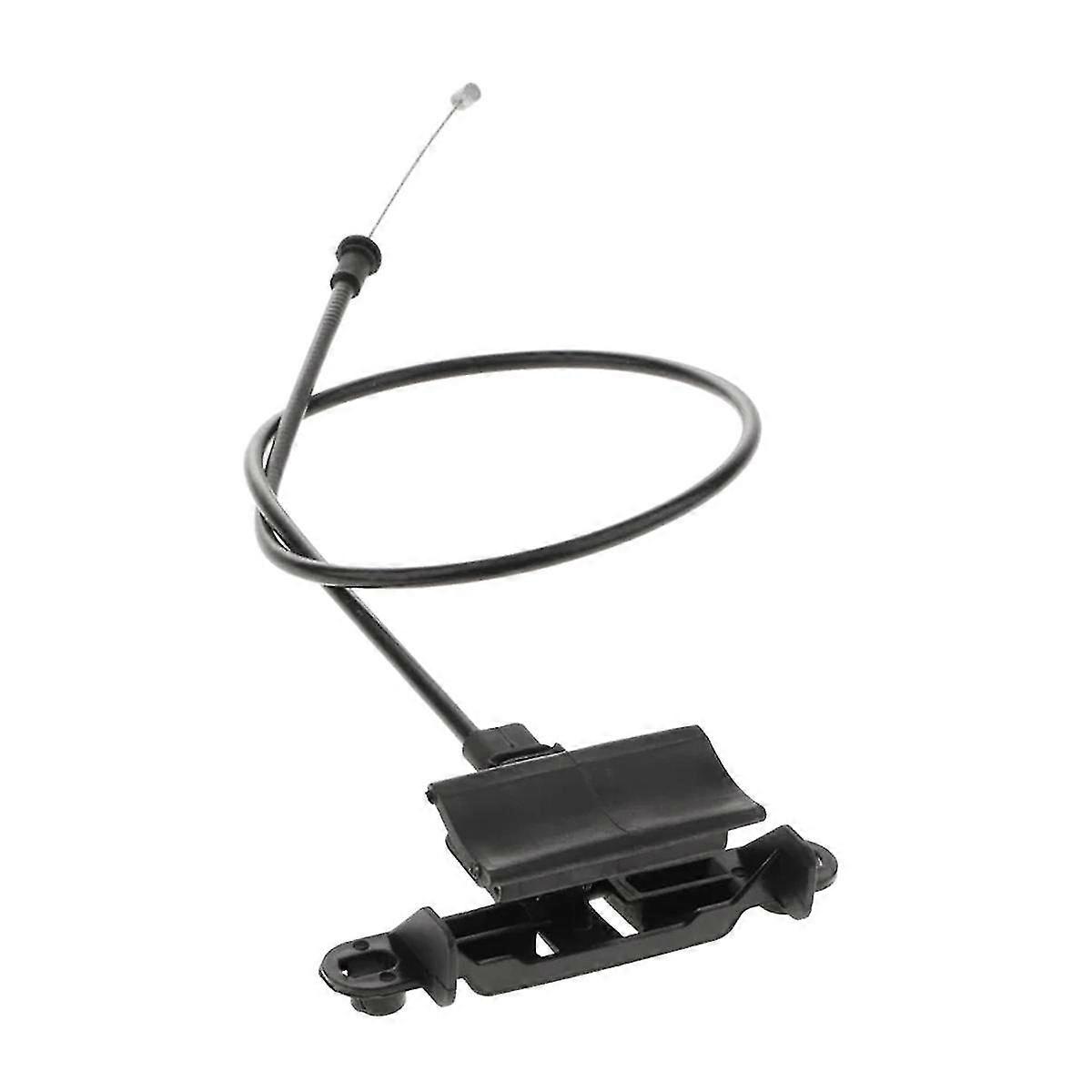 Car Hood Release Cable Hood Pull Cable 51237164798 for E70 E71 X5- X6 2007-2014