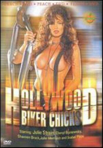 Hollywood Biker Chicks [Import] DVD - Region 2