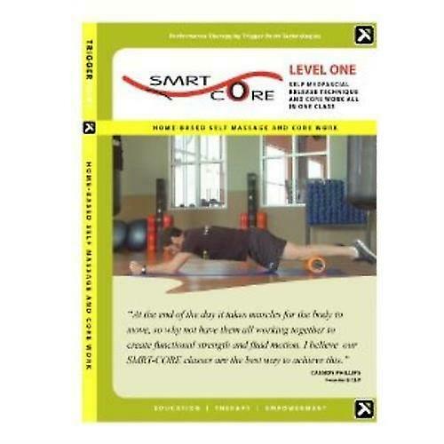 Trigger Point Performance SMRT Core Leve DVD - Region 2