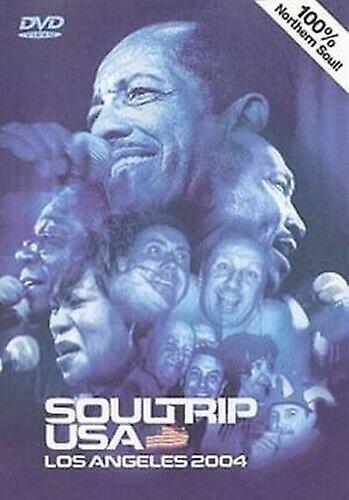 Soultrip USA DVD (2004) cert E - Region 2