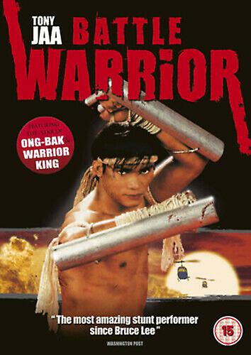 Battle Warrior DVD (2008) cert 15 - Region 2