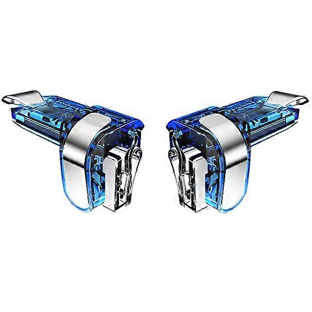 Mini Gaming Trigger for PUBG Gamepad Mobile Control L1 R1 Pubg Game Fire Buttons L1 R1 for Android