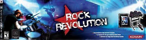 Rock Revolution Bundle  Game -  - PAL - New & Sealed