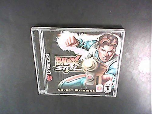 Max Steel  Game -  - PAL - New & Sealed