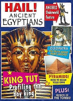Hagel! Forntida egyptier