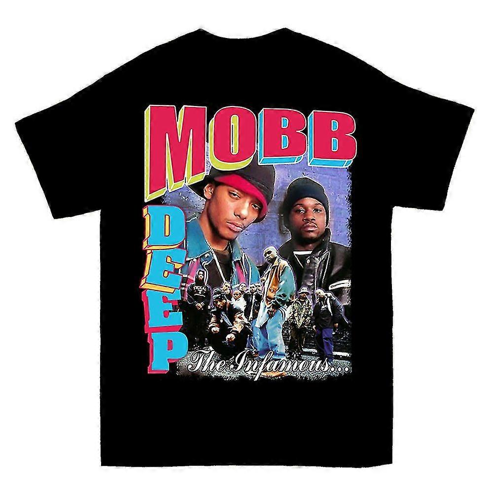 Mobb Deep The Infamous T-shirt