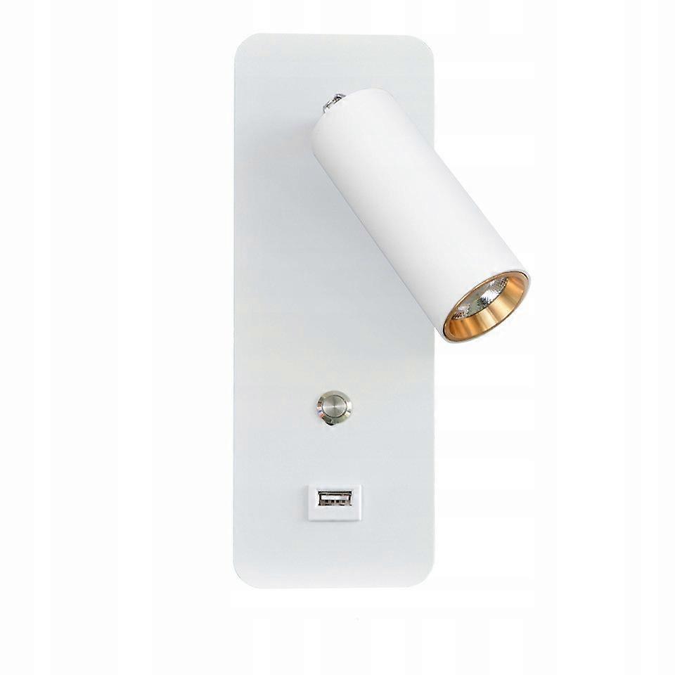 LED-vegglampe for hjemmebruk Scienna-lampe