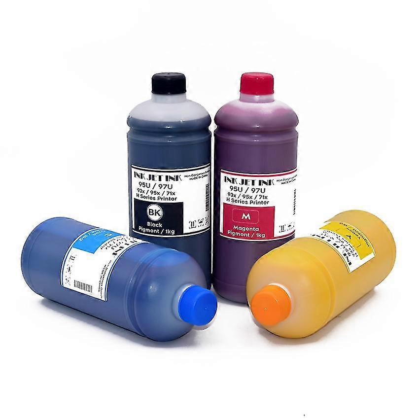 unique 972 973 974 975 Refill Pigment Ink for HP Pagewide 352dw 377dw 452dn 452dw 477dn MFP 477dw 552dw 577dw P55250d Printer