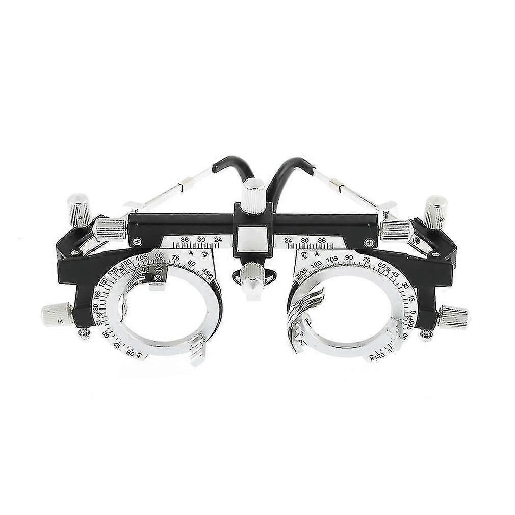 trial frame optical lens adjustable fully optician