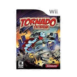 Tornado Outbreak (Wii) - PAL - New & Sealed