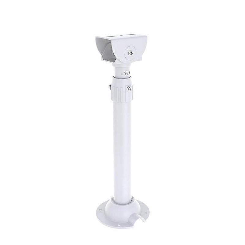 30cm-60cm adjustable ceiling bracket for CCTV IP camera, solid metal powder painting