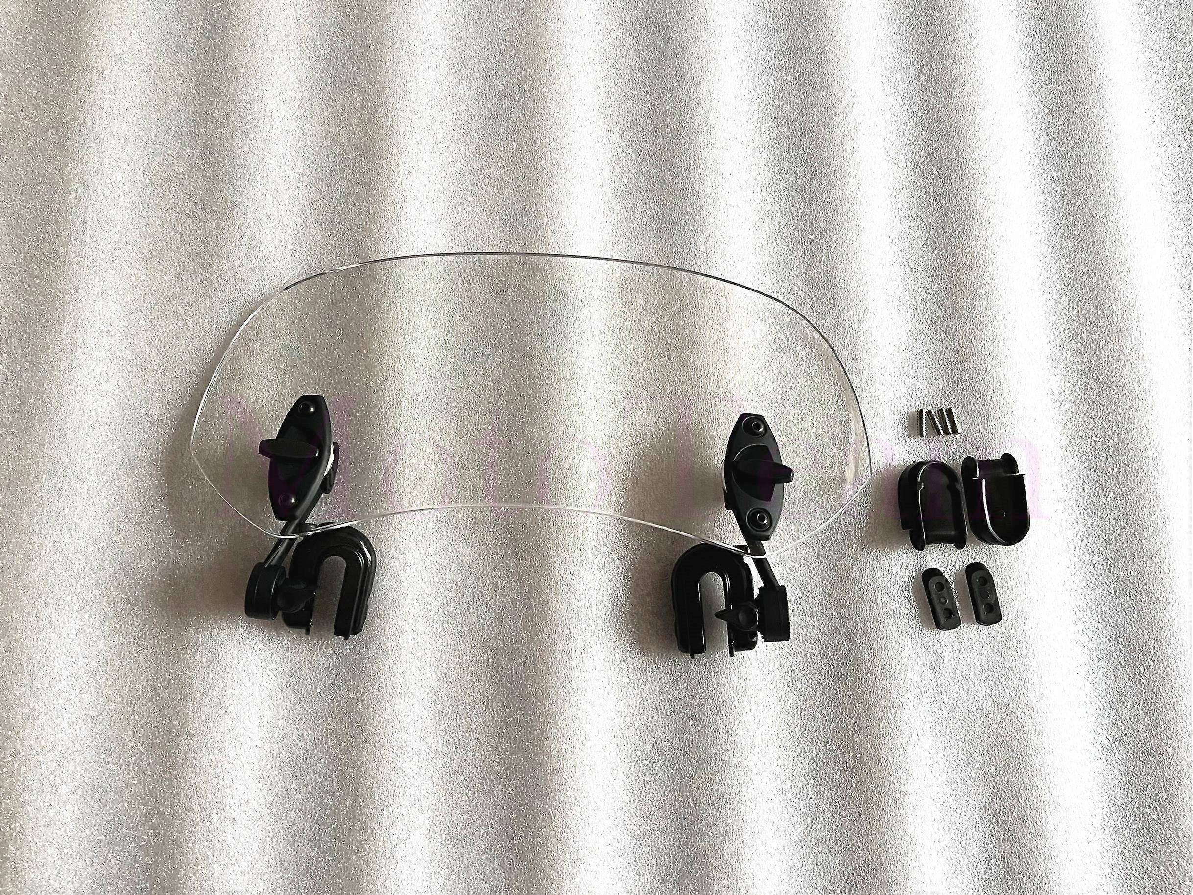 New For Suzuki Katana 600 750 GSX600F gsx750f GSX 600F 750F 1998-2008 Motorbike Wind Screen Deflectors Windshield Screws