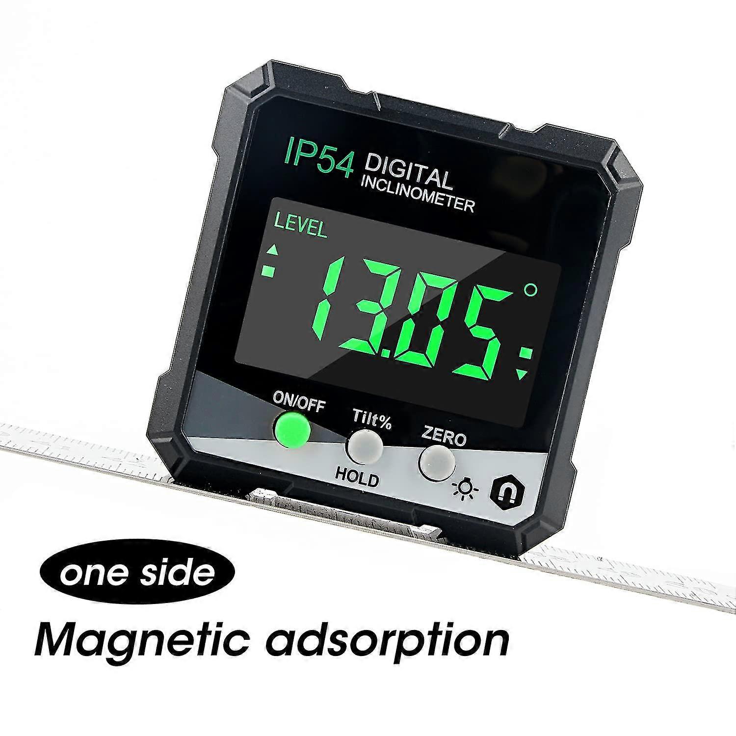 YAOGOHUA Inclinometro digitale Display LCD Goniometro YAOGOHUA Inclinometro digitale Display LCD Goniometro