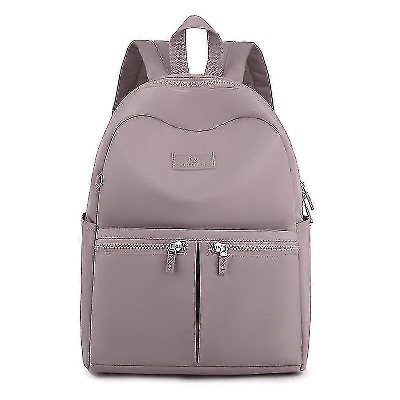 Large-capacity Fashion Trend Backpack Campus Student Schoolbag