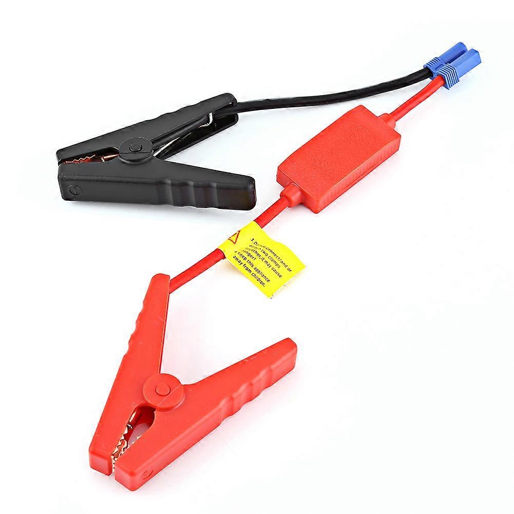 Battery Cable Car power connector Booster Cable Booster Cable For Battery Connection Jumper Jump Start Prevent Reverse Charge Jump Starter Cable