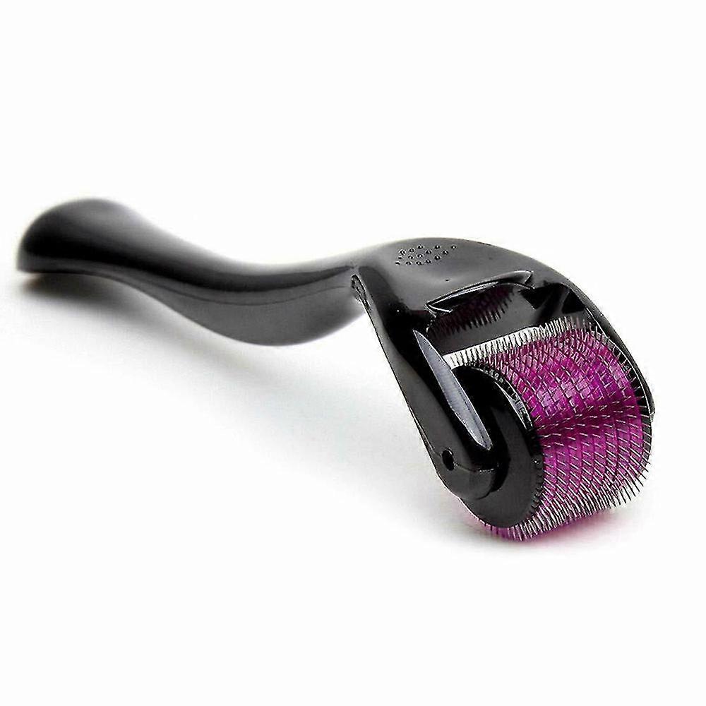 0.25/0.5/1/1.5mm Micro Needle Roller Beard Hair Regeneration Growth Massage Tools