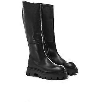 Ernesto Dolani Leather Knee-High Boots