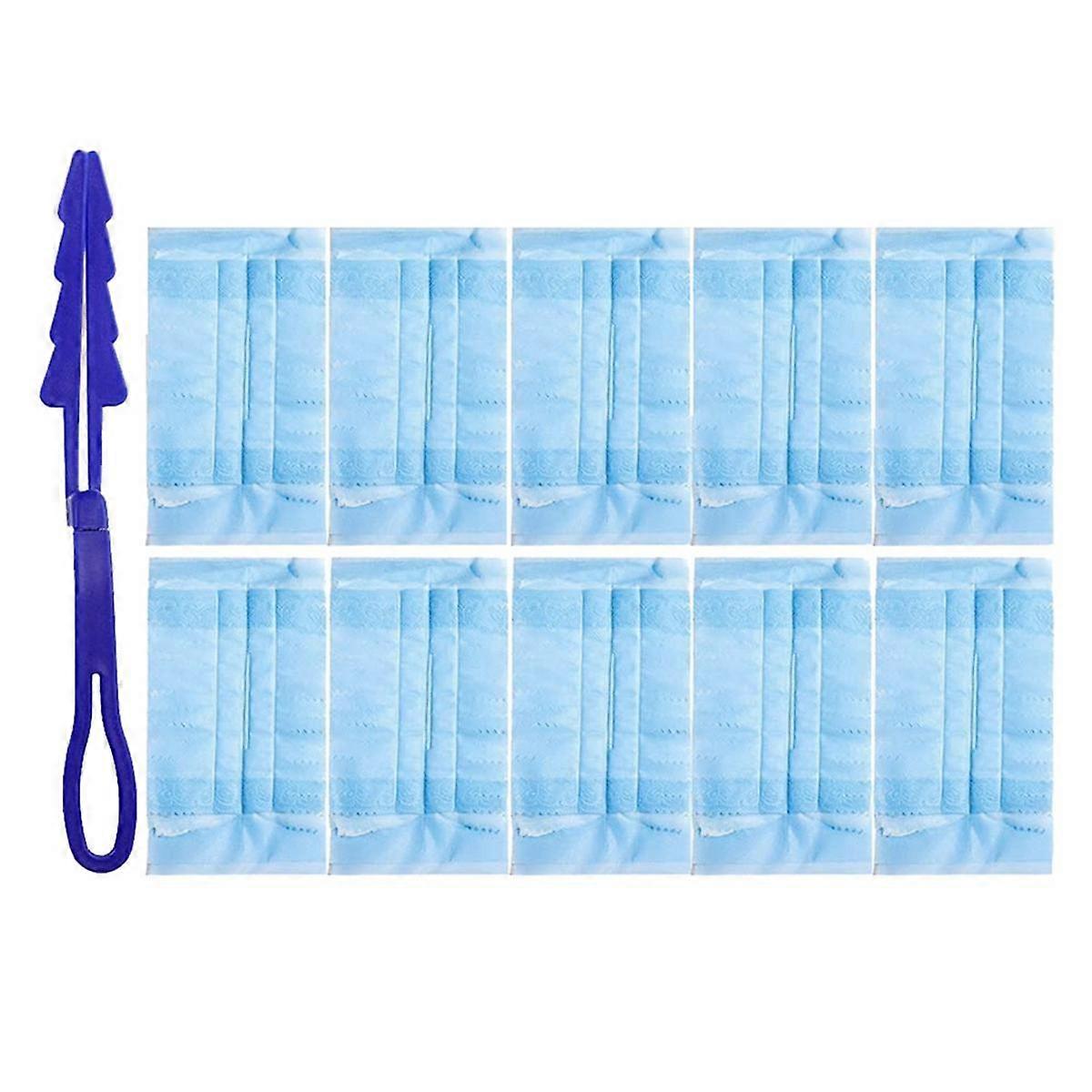 Duster Kit, 1 Duster + 10 Refills, for Home Maintenance, Dust Duster