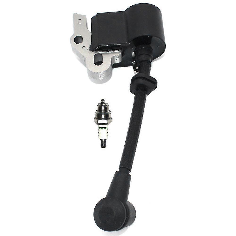 Ignition Coil For McCulloch MAC280B MAC284S MAC320B MAC320BV MAC325BP MAC1385L MAC2380L MAC2816 MAC2818 MAC2827 MAC3210 MAC3212