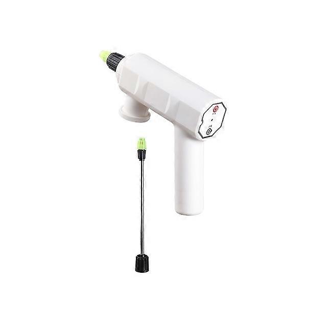 USB rechargeable Electric Long Nozzle Spray Can Head watering flower watering spray kettle Small Timer Automatic Sprayer