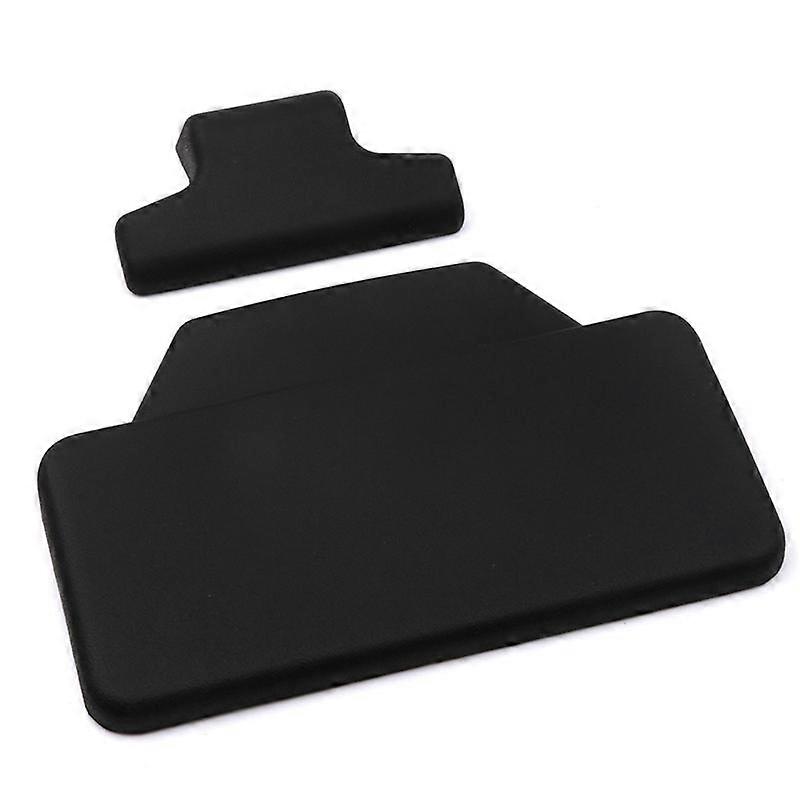 Motorcycle Rear Case Box Cushion Backrest Top Case Cushion Passenger Backrest Pad for - V85 TT Trav
