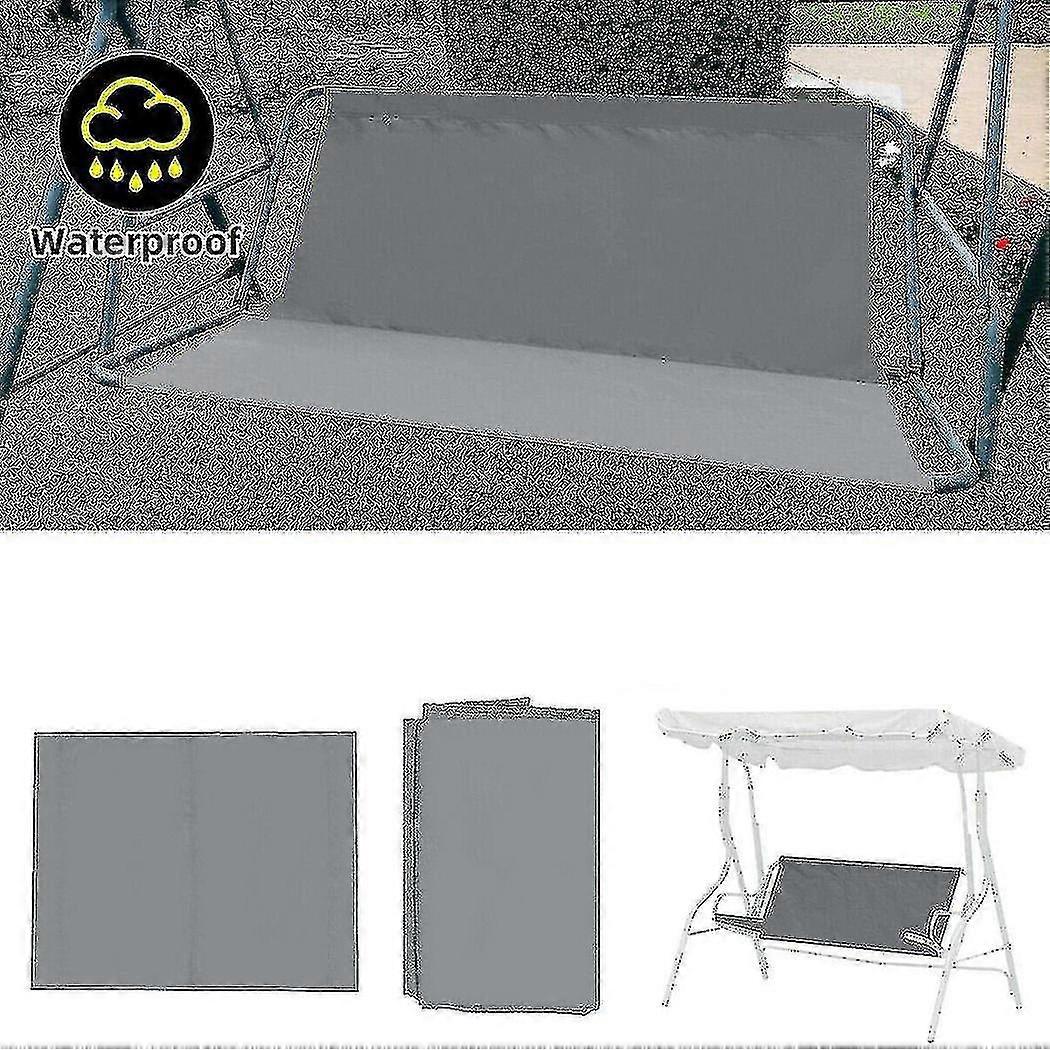 スイングシートカバーガーデンスイングベンチ/ハンモック2/3シーターの新しい交換部品-ZY