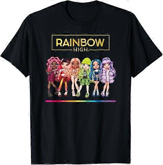 Rainbow High - Rainbow High T-skjorte-UPH76