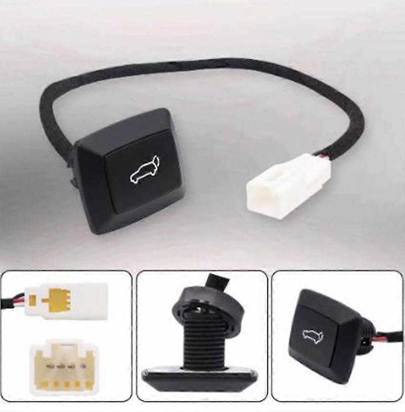 Car Tailgate Switch Electric Tailgate Trunk Release Switch Tailgate Trunk Switch Open And Close Automatically 396*296*261 Mm