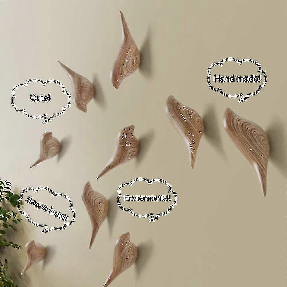 Bird Shape Hooks, Bird Coat Hook,decorative Wall Hook Rack