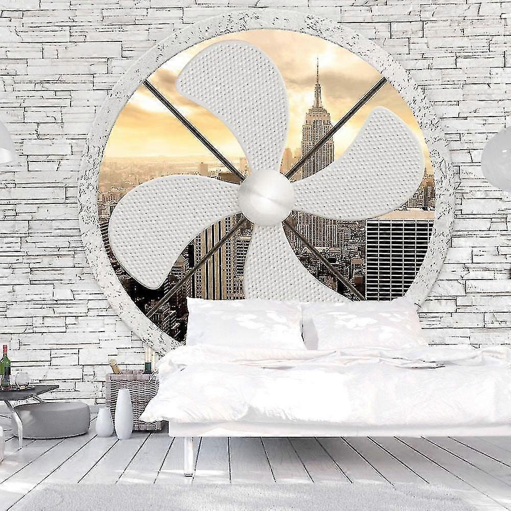 Foto Mural - New York Waft