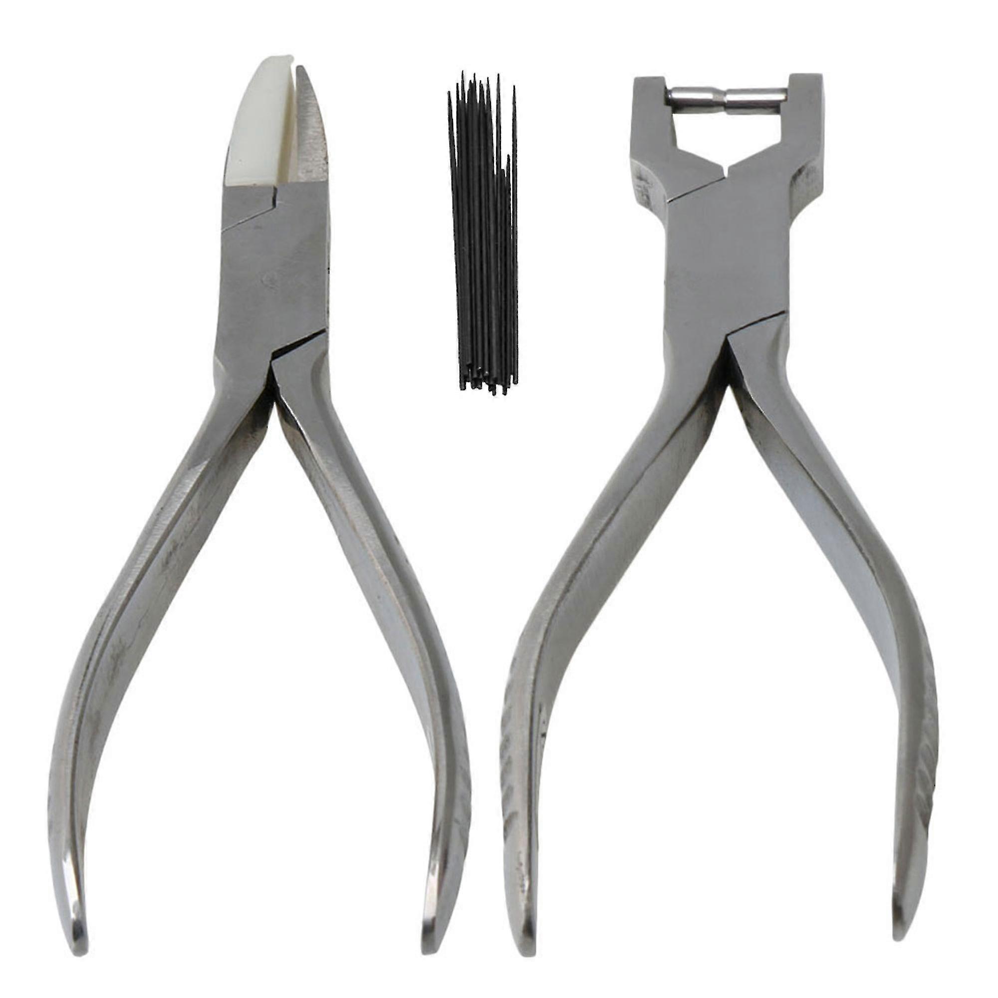 23pcs Soprano Sax Reed Spring Needle With Removal Pliers Parallel Pliers