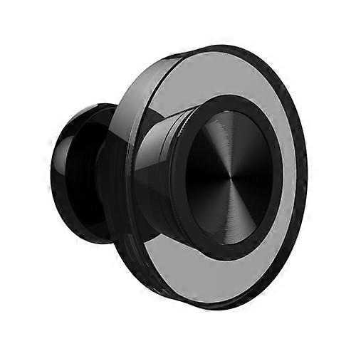 Magnetic Lazy Car Mobile Phone Bracket Metal Magnetic Latte Platform Mobile Phone Bracket