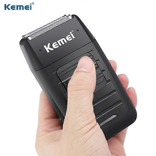 Rechargeable Two s electric Shaver Razor