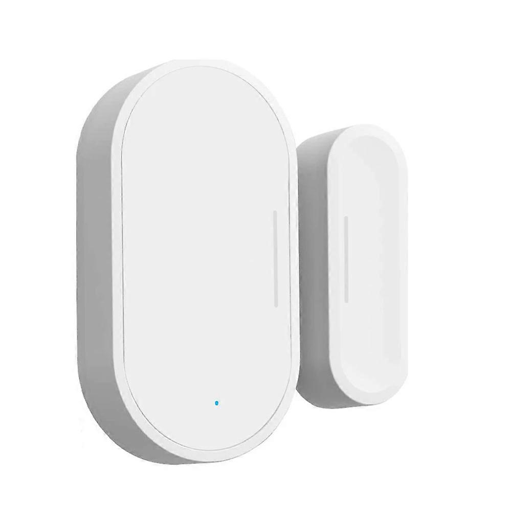 Tuya Zigbee3.0 Door Window Sensor Smart Home Door Open Closed Detectors Security