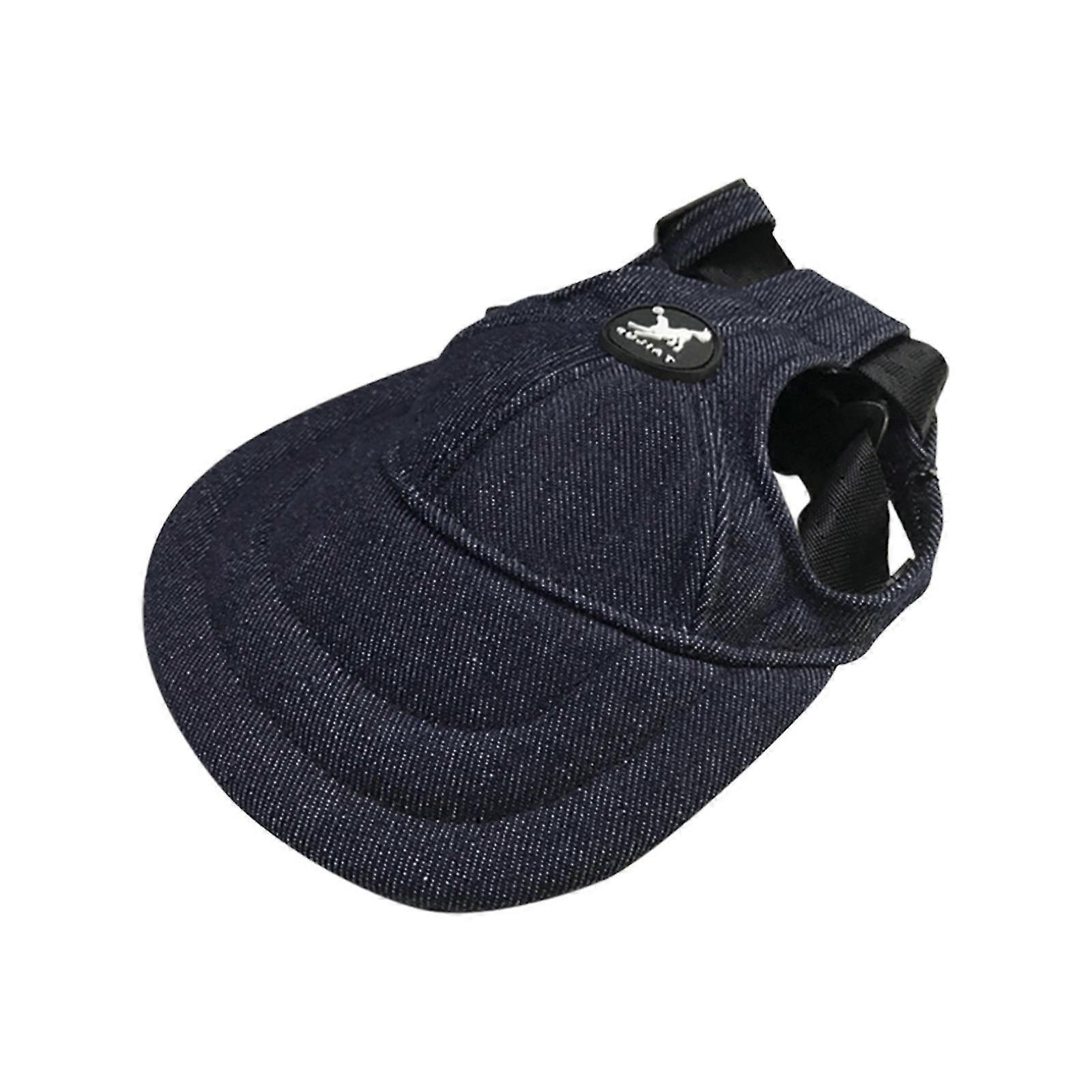 الحيوانات الأليفة قبعة الشمس قناع كاب في الهواء الطلق تنفس القط الكلب جرو مع ثقوب الأذن