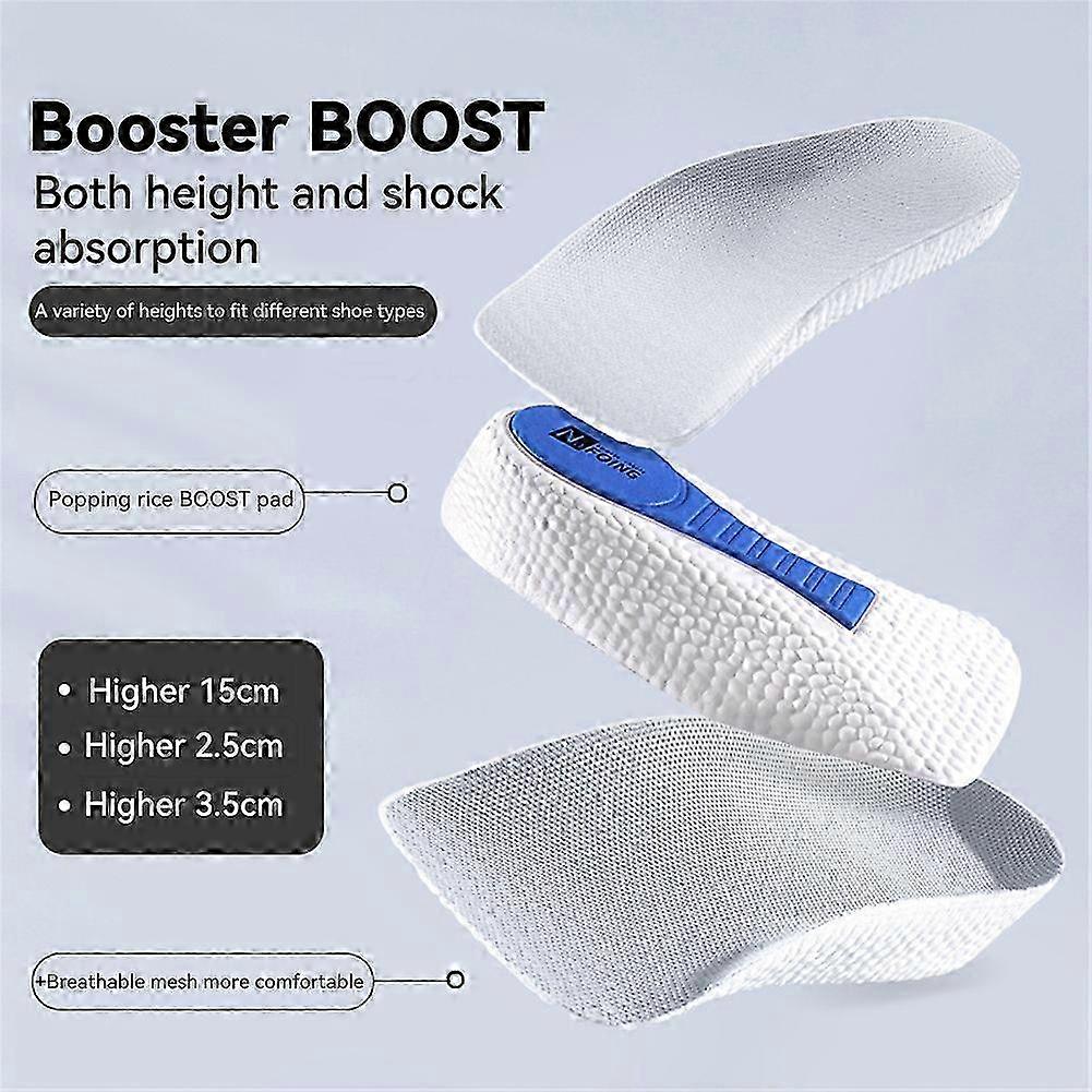 Orthopedic High Pads 2.0,The First Orthopedic Height Insoles,Arch Support Insole