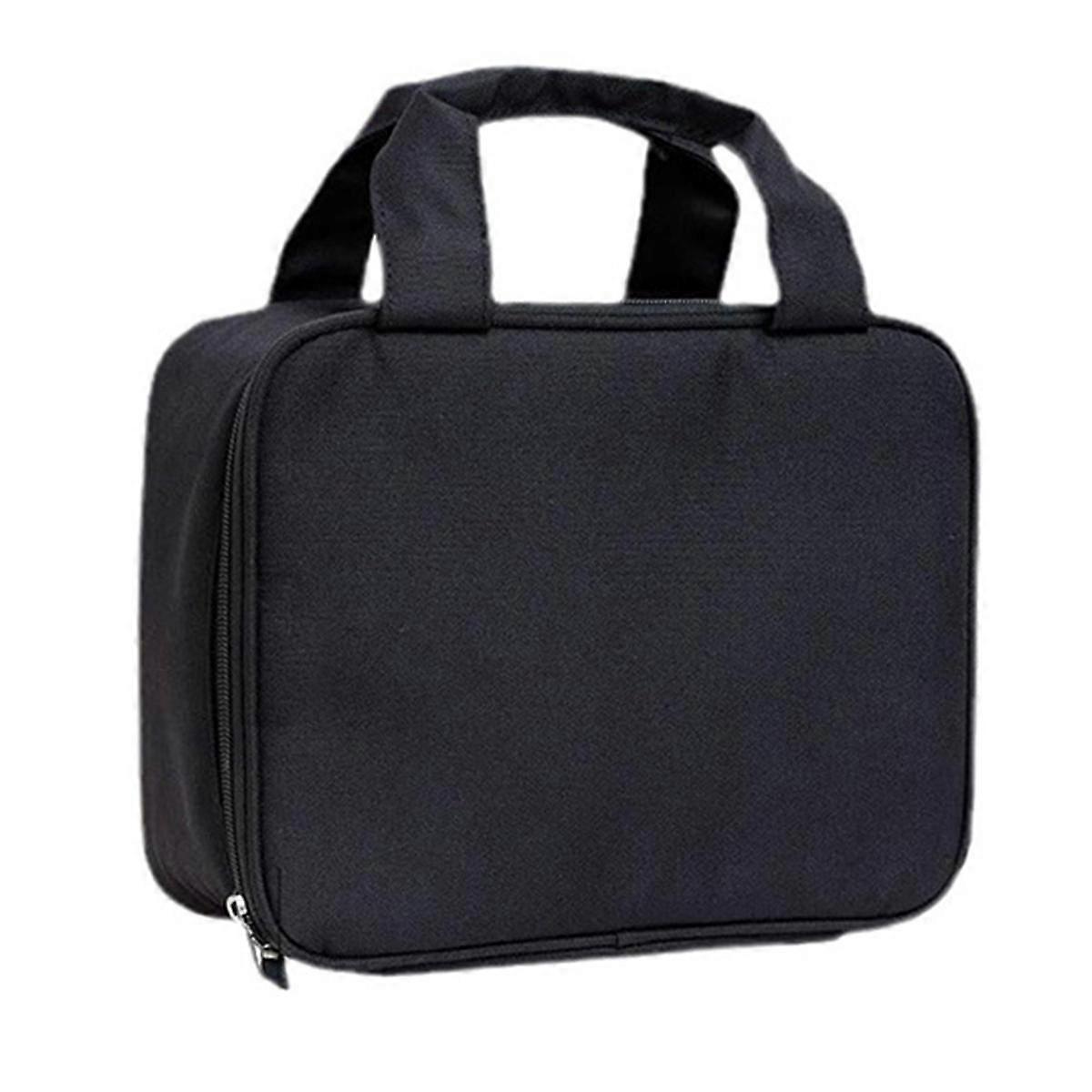 Electronics Organizer Travel Case Multi-Layer Full Flat Opening Travel Cord Organizer Travel Access