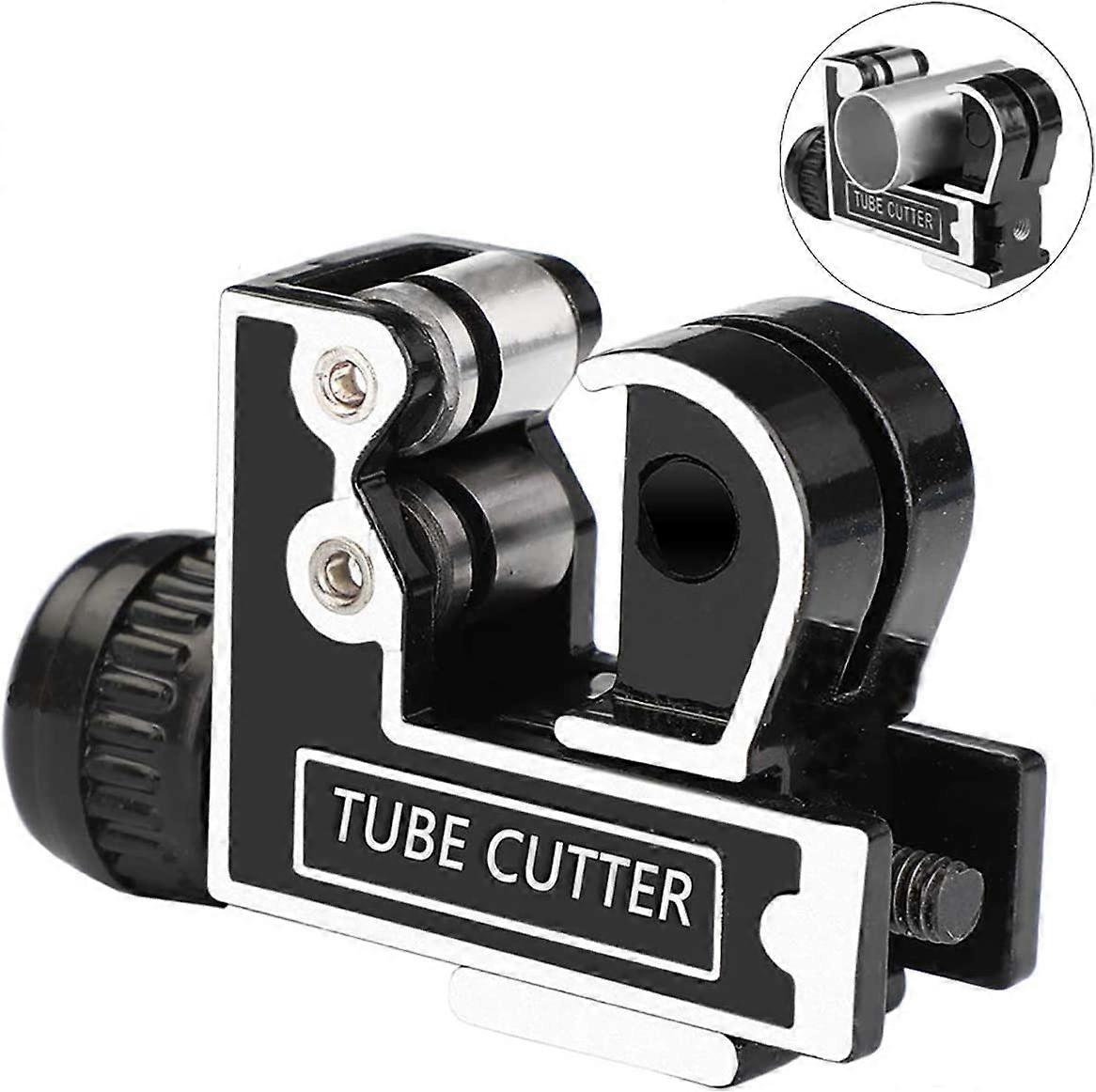 Mini Tube Cutter 3-28mm Miniature Cutting Machine