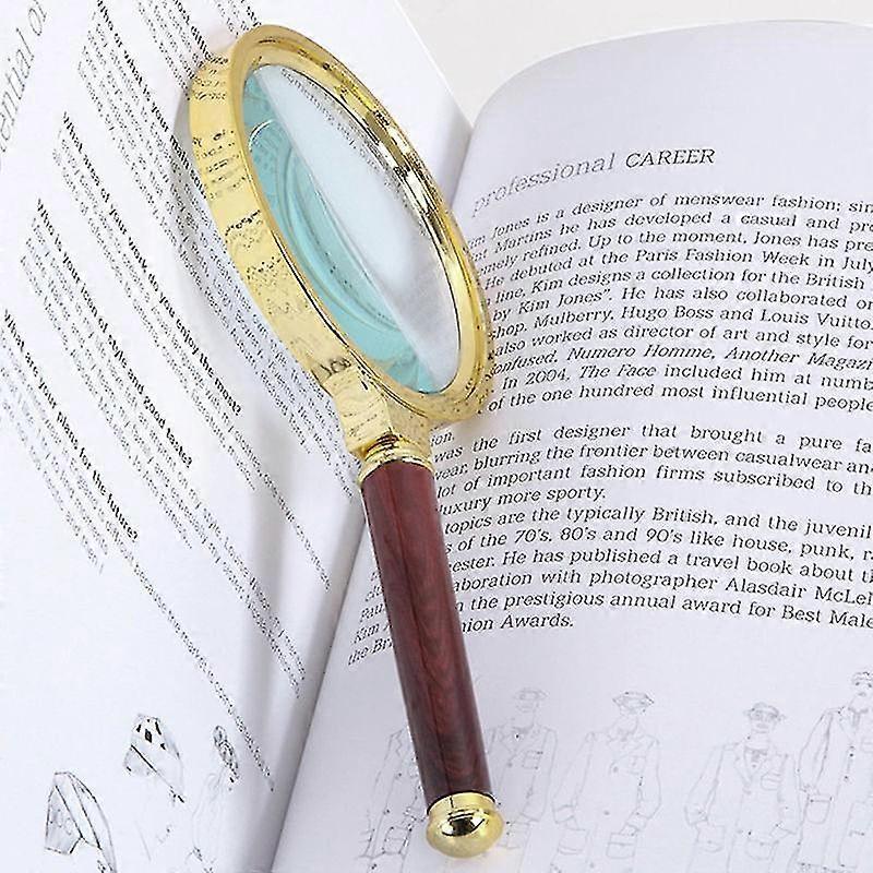 10x Lupe Lupe Lupe Linse