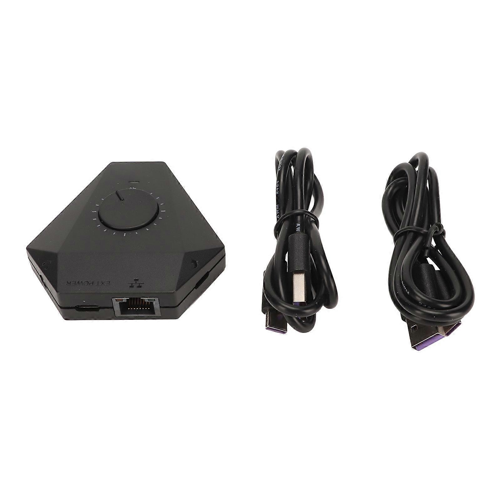Pour Beloader Pro Adaptateur Bluetooth 5.0 USB Clavier Souris Guide de conversion pour XIM pour ReaSnow pour Titan pour Cronus YEMMA