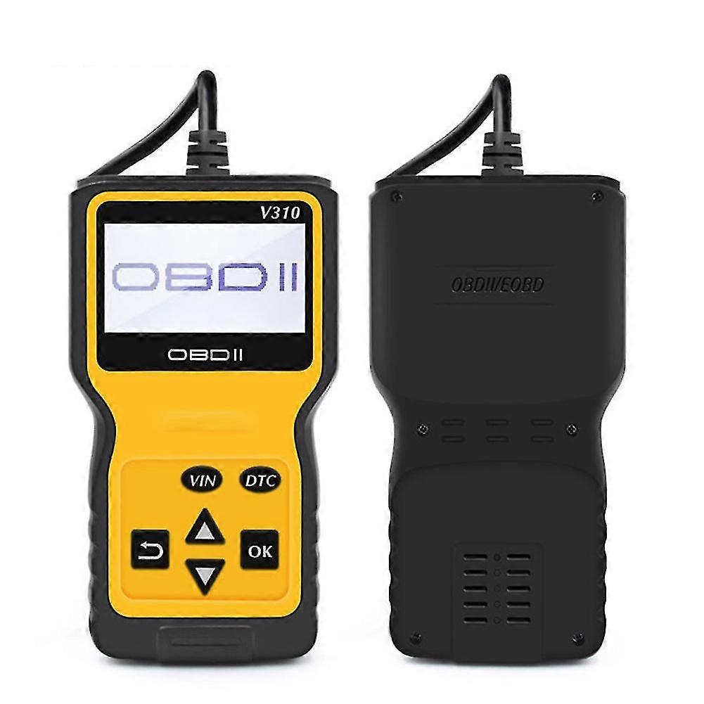 V310 Auto Obd2 Scanner Code Reader Enging