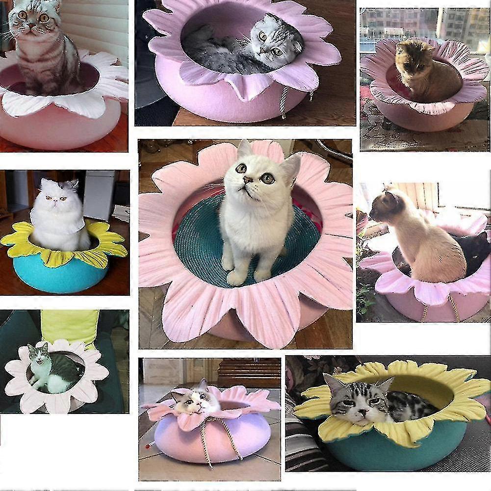 Stylish House Kennel,pet Detachable Bolster