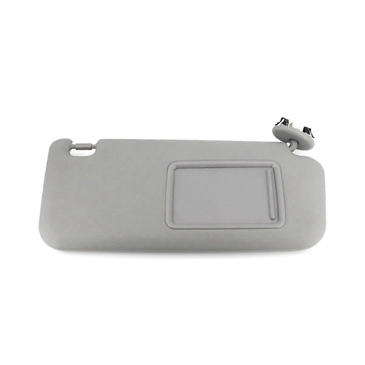 Passenger Front Right Side Sun Visors with Light for 2006-2013 Car Accessories 74310-42452-B2