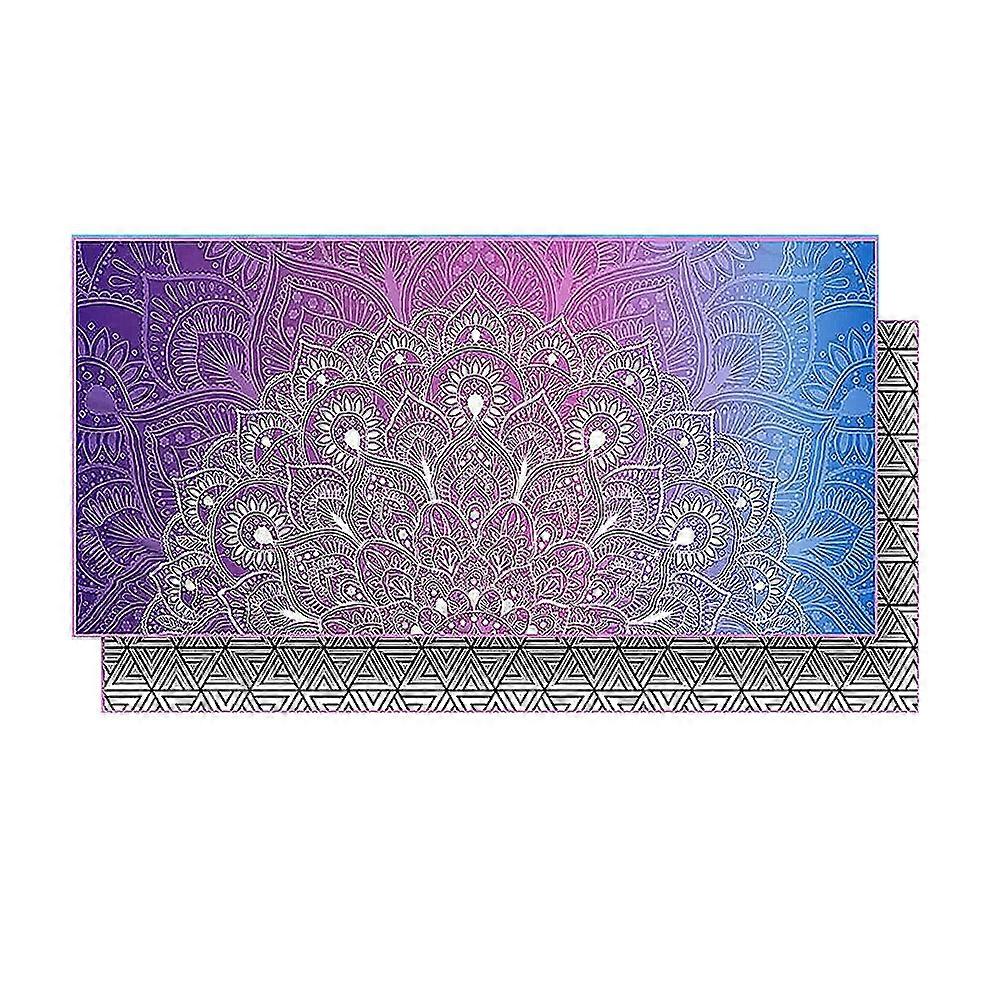 Toalla de playa reversible seca