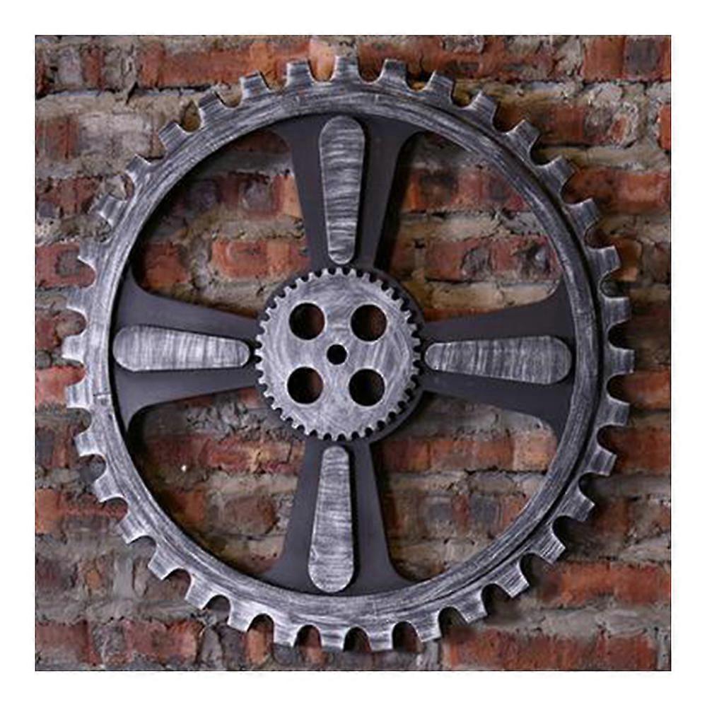 Industrial Gear Wall Mount N