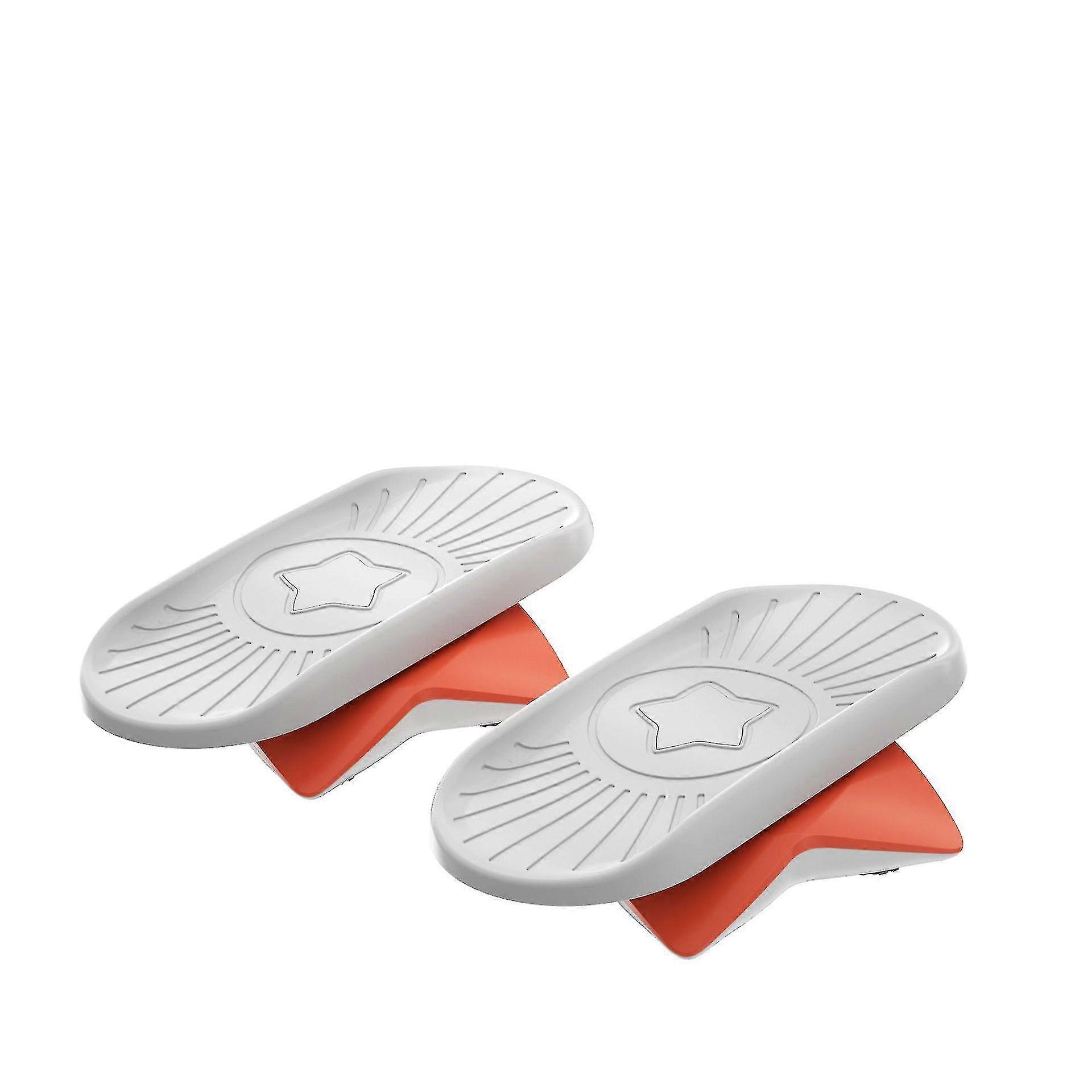 フィットネスウエストヨガツイスターバランスボード有酸素運動ヒップ薄いウエストジムホームトレーニングダブルペダルフィットネス機器E2